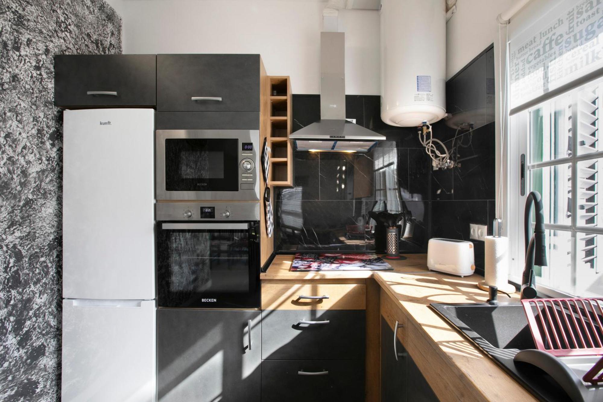 Casa Tia Osa Villa Abades  Eksteriør bilde