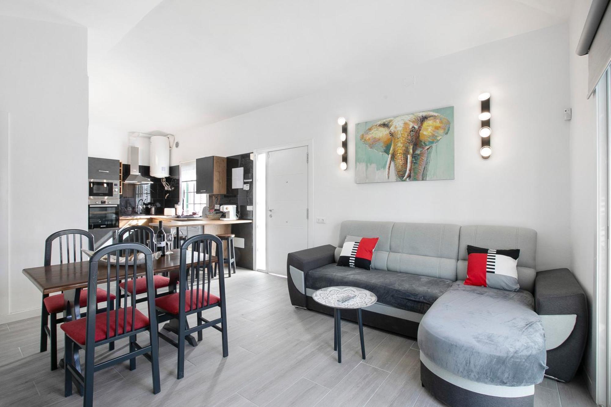 Casa Tia Osa Villa Abades  Eksteriør bilde