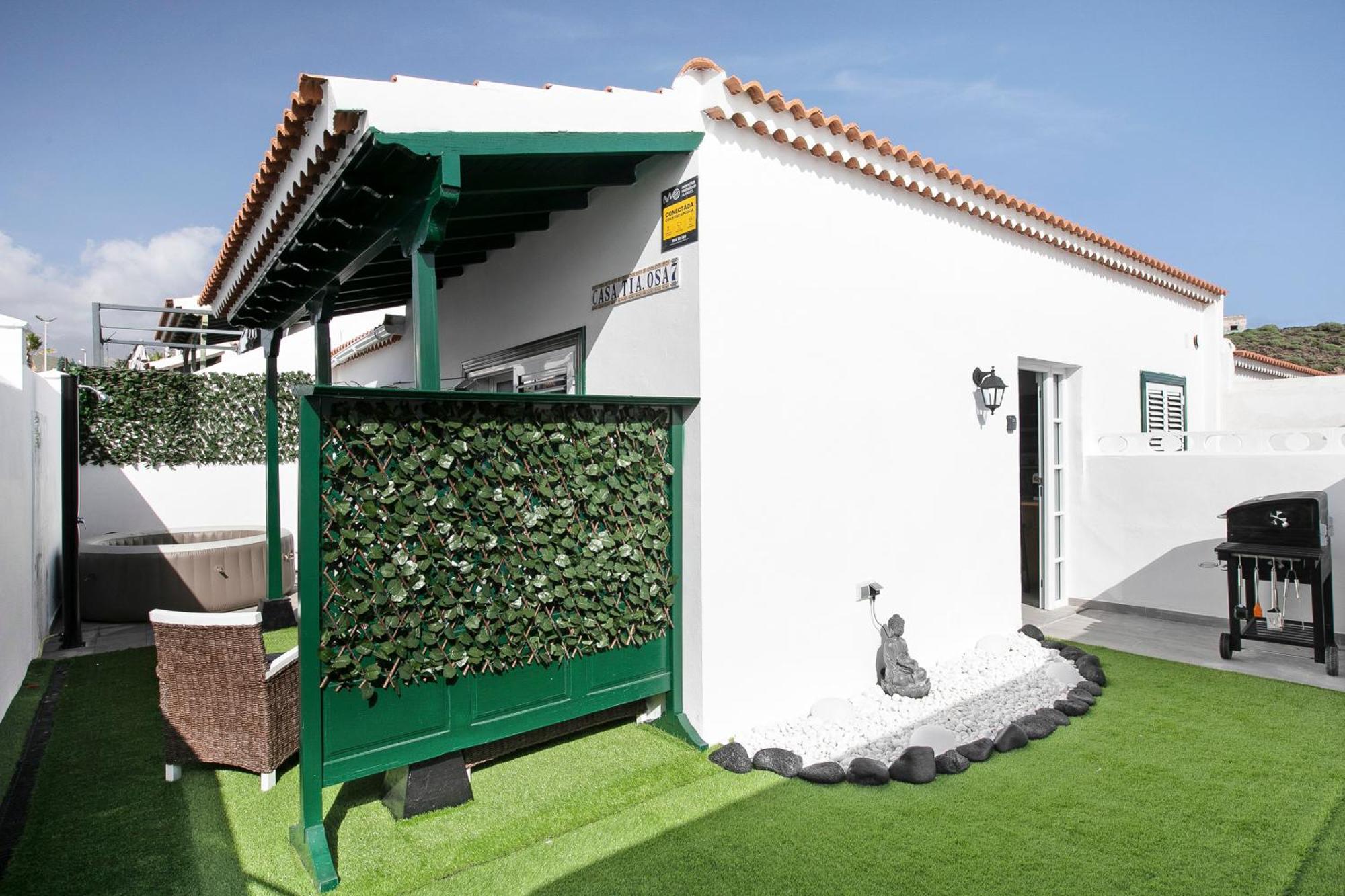 Casa Tia Osa Villa Abades  Eksteriør bilde