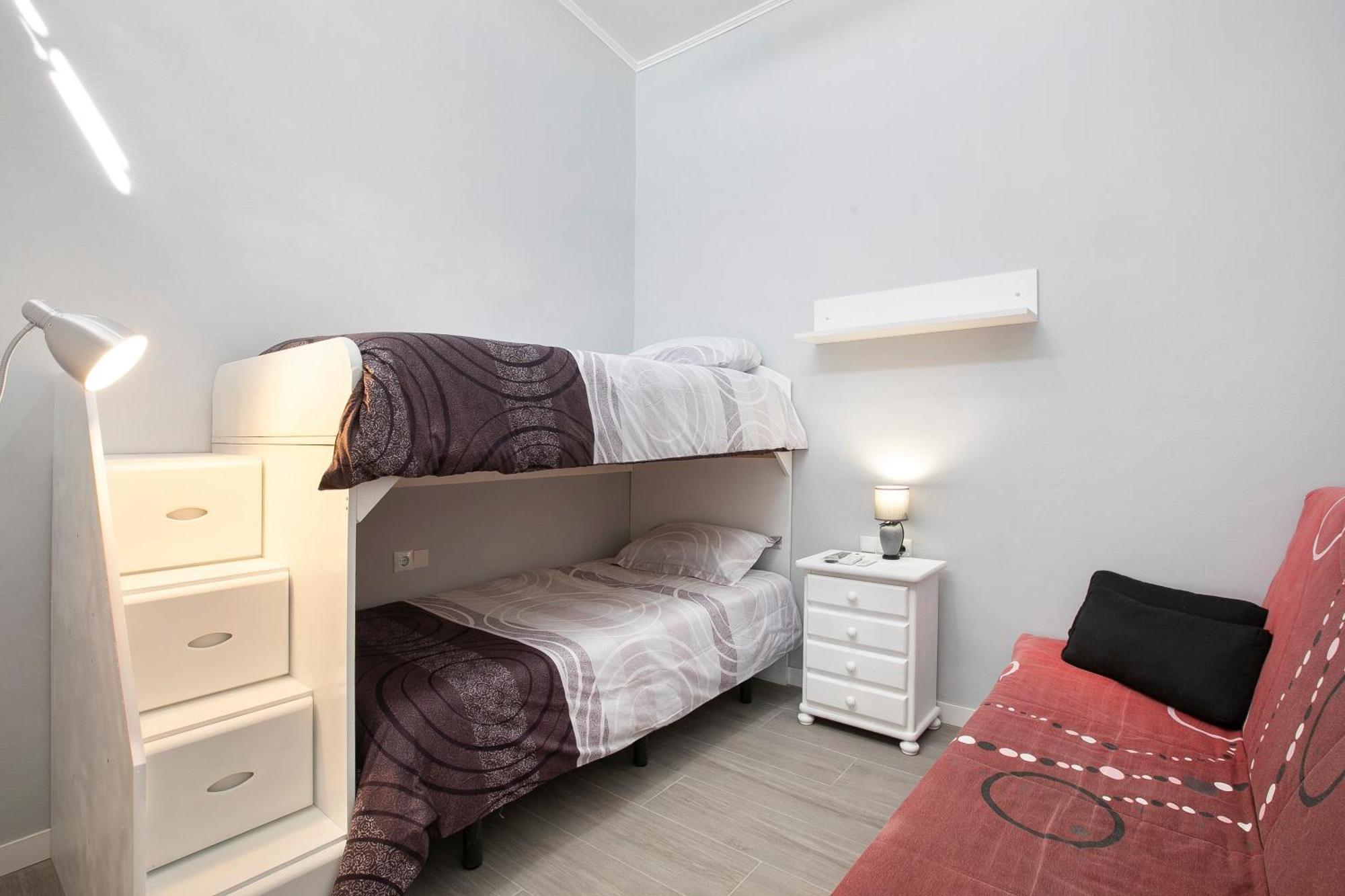 Casa Tia Osa Villa Abades  Eksteriør bilde
