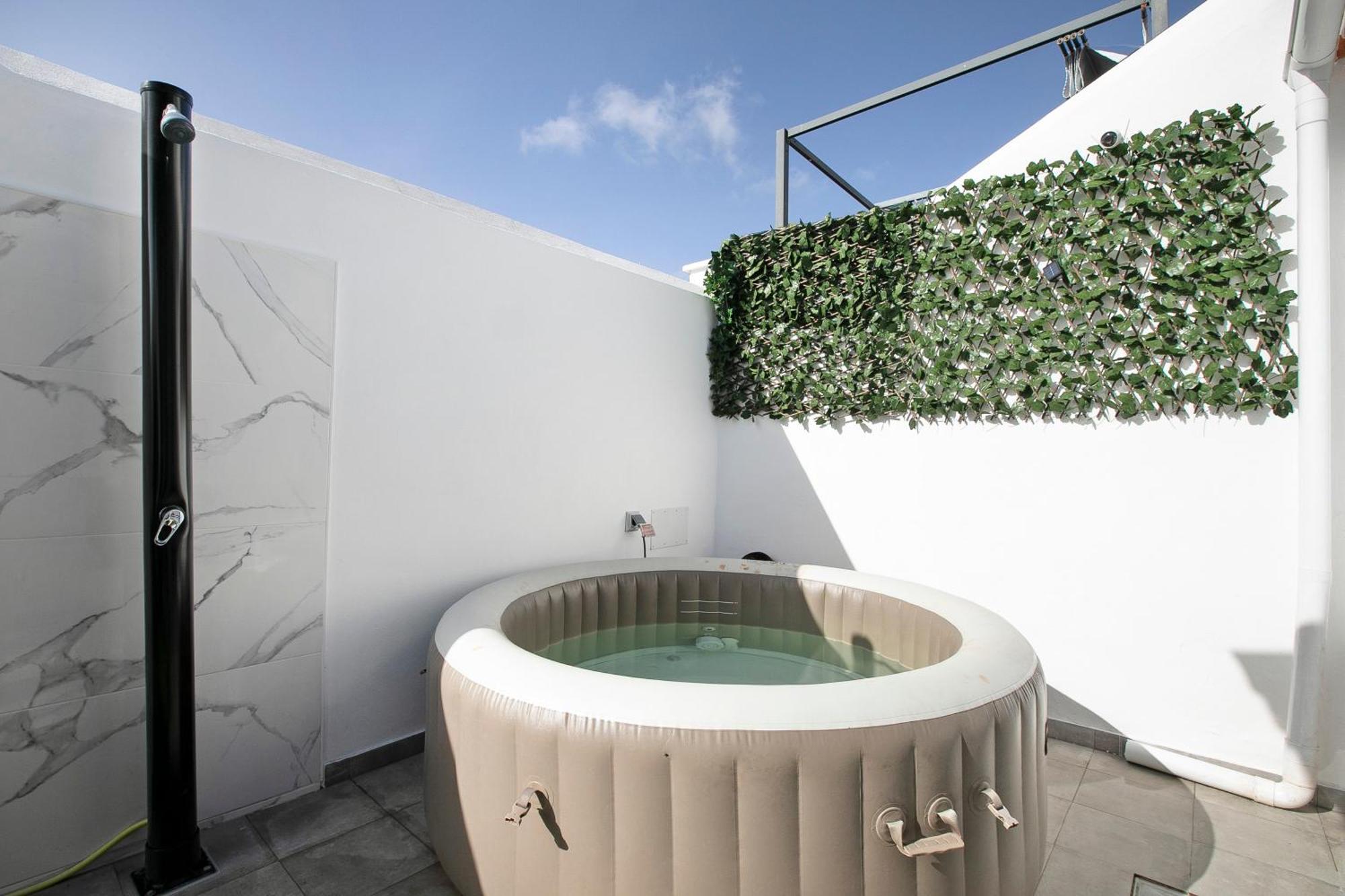 Casa Tia Osa Villa Abades  Eksteriør bilde