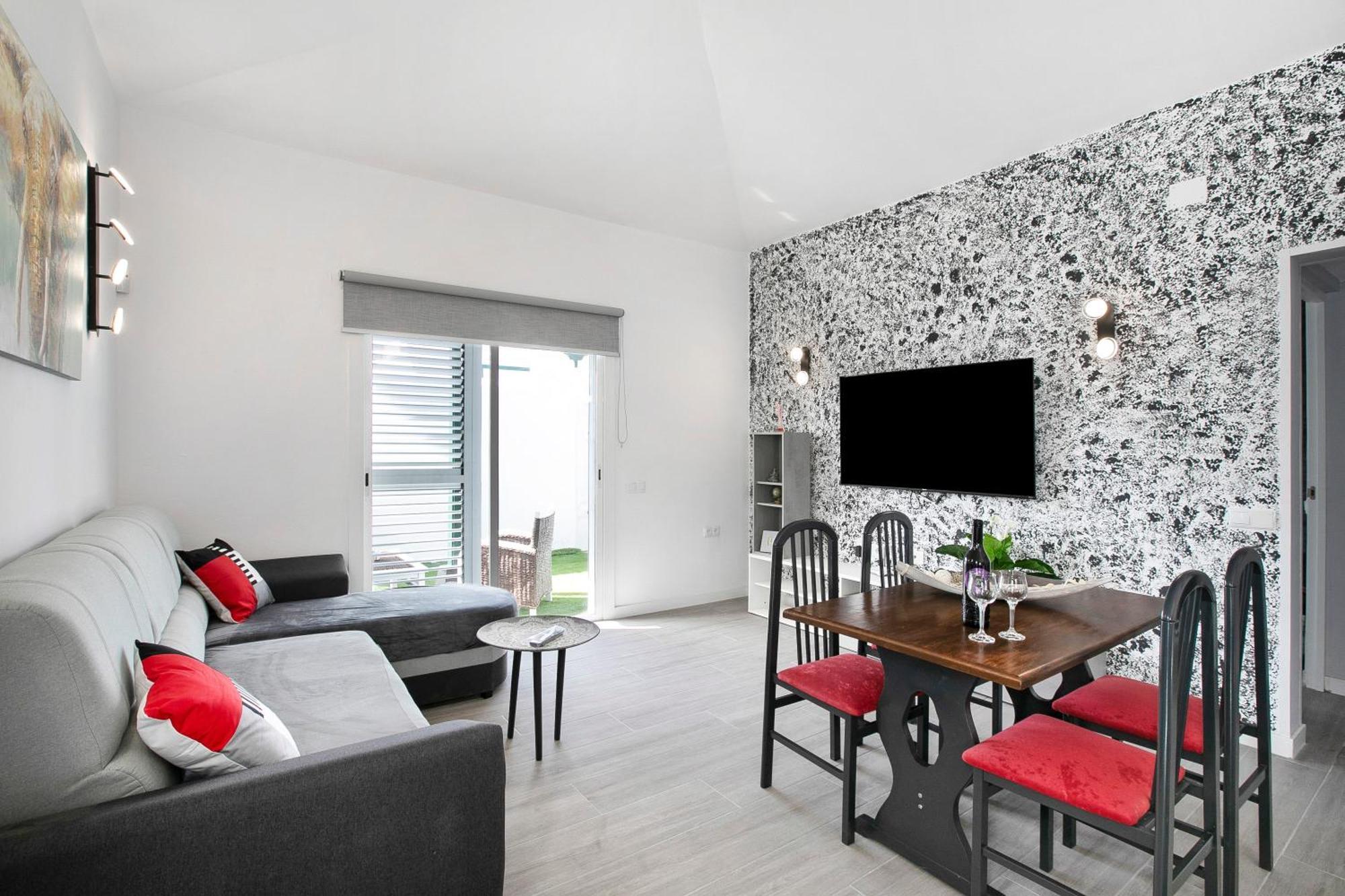 Casa Tia Osa Villa Abades  Eksteriør bilde