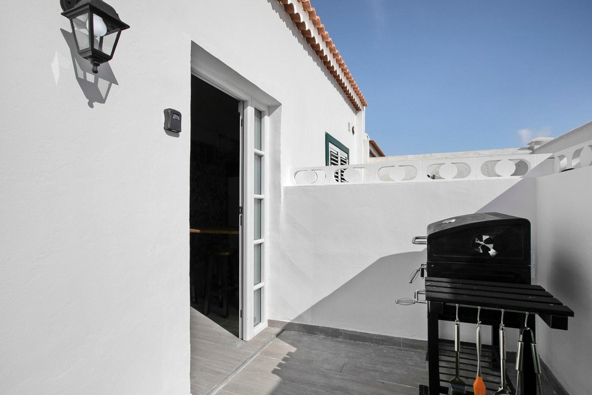 Casa Tia Osa Villa Abades  Eksteriør bilde