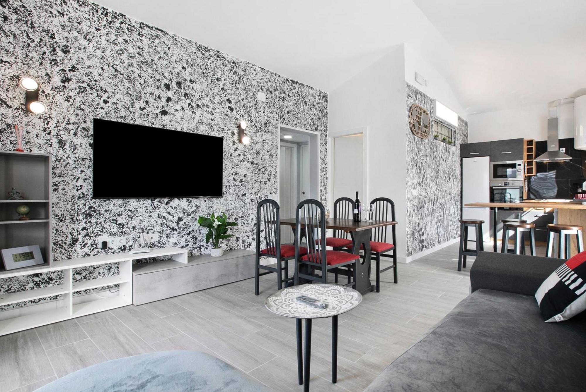 Casa Tia Osa Villa Abades  Eksteriør bilde
